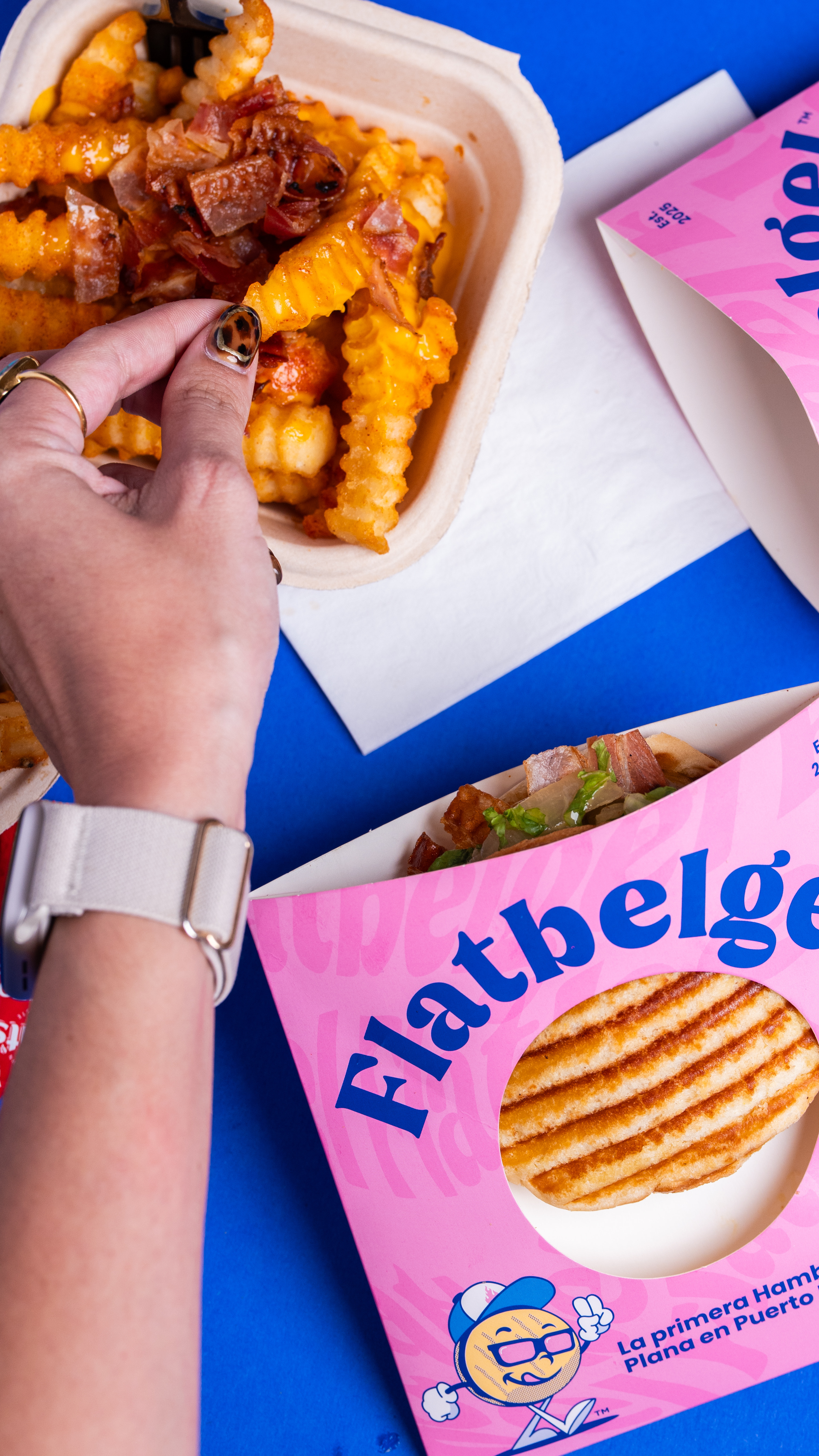 Flatbelgel Gallery Image 2